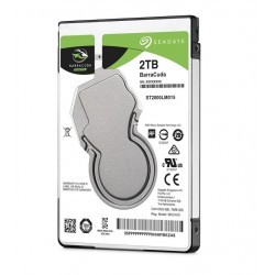 Хард диск за лаптоп SEAGATE, 2 TB, 128MB, SATA, ST2000LM015