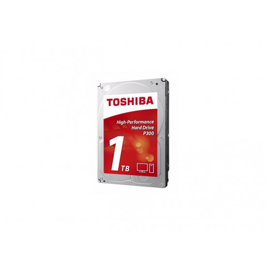 Хард диск TOSHIBA P300, 1TB, 7200rpm, 64MB, SATA 3