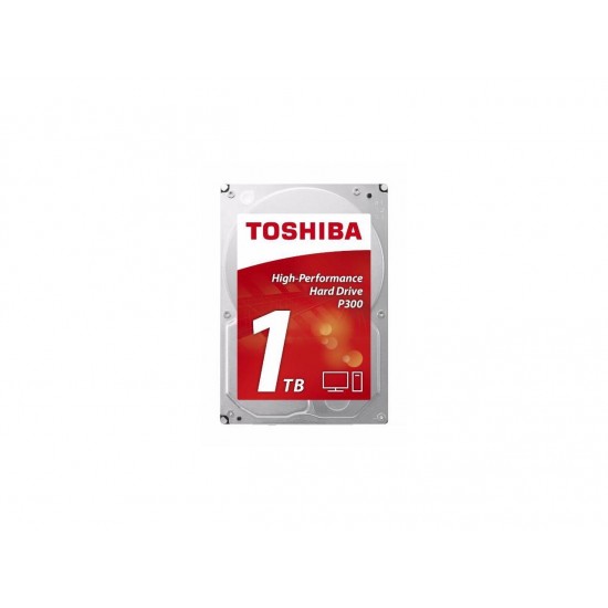 Хард диск TOSHIBA P300, 1TB, 7200rpm, 64MB, SATA 3