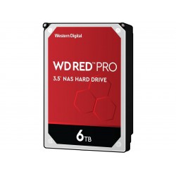 Хард диск WD Red Pro 6TB NAS 3.5