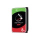 Хард диск SEAGATE IronWolf ST8000VN004, 8TB, 256MB Cache, SATA 6.0Gb/s