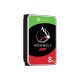 Хард диск SEAGATE IronWolf ST8000VN004, 8TB, 256MB Cache, SATA 6.0Gb/s