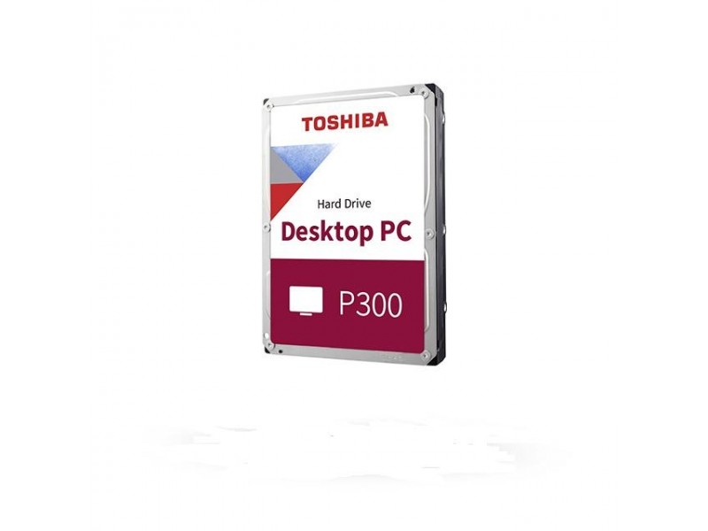 Хард диск TOSHIBA P300, 4TB, 5400rpm, 128MB, SATA 3