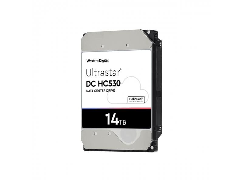 Хард диск WD (HGST) UltraStar DC HC530, 14TB, 512MB Cache, SATA 6.0Gb/s