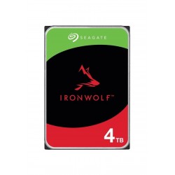 Хард диск SEAGATE IronWolf ST4000VN006, 4TB, 256MB Cache, SATA 6.0Gb/s