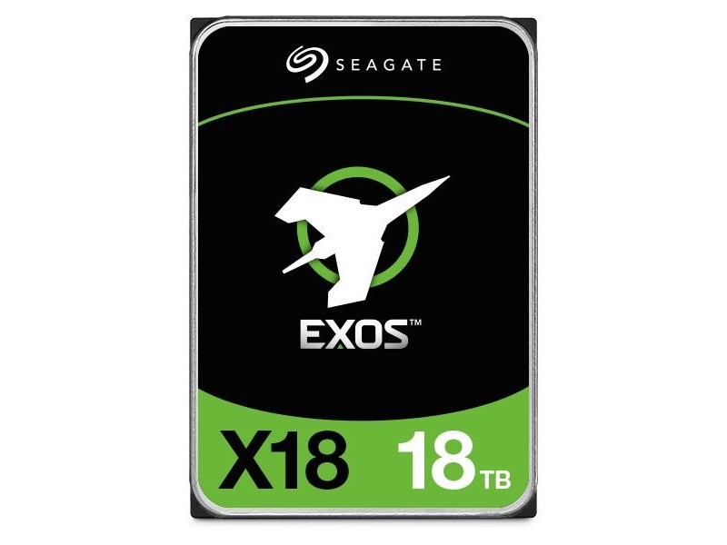 Хард диск Seagate Exos X18, 18TB, 256MB Cache, 7200rpm, Sata3 6 Gb/s