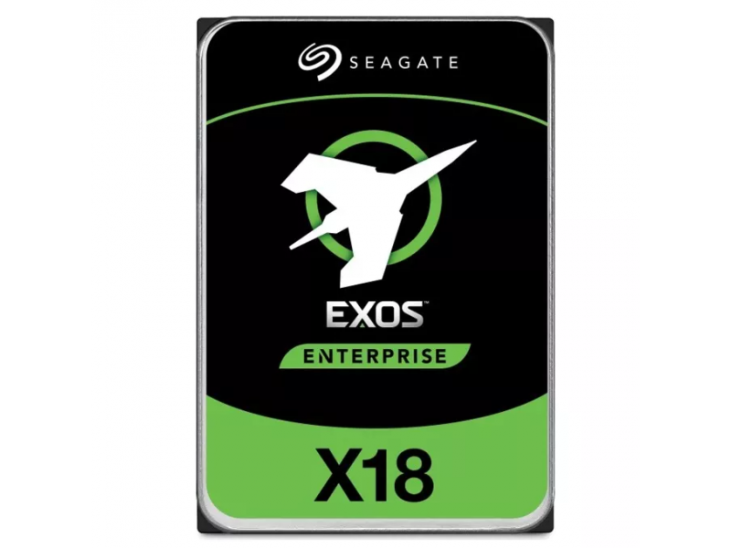Хард диск Seagate Exos X18, 14TB, 256MB Cache, 7200RPM SATA3 6Gb/s