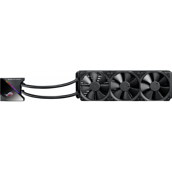 Охладител за процесор ASUS ROG RYUJIN 360, LiveDash OLED, Aura Sync RGB