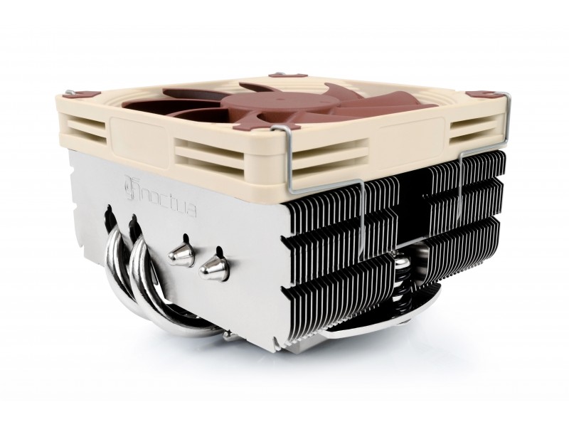 Охладител за процесор Noctua NH-L9x65 LGA1851/1700/1200/AM5