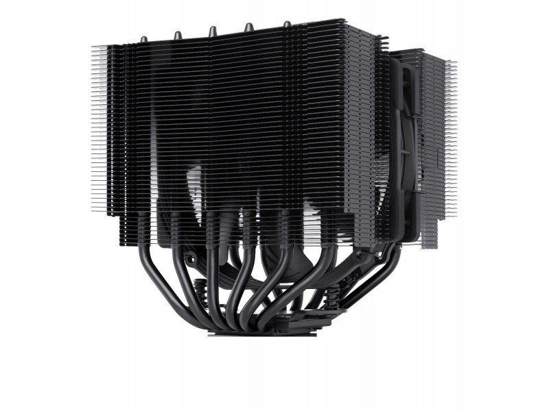 Охладител за процесор Noctua NH-D15S, Chromax.black
