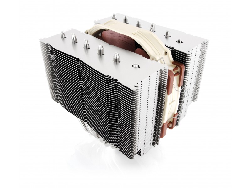 Охладител за процесор Noctua NH-D15S, за сокет 1155/1150/2011/AMD