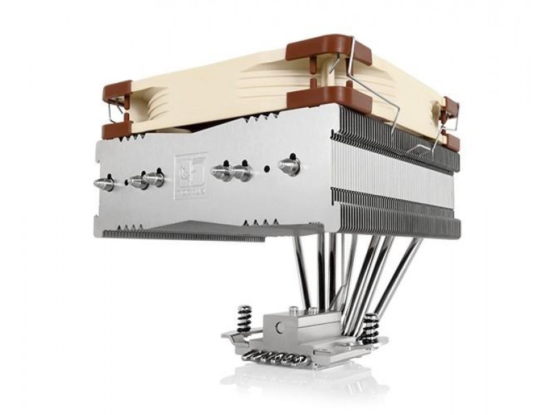 Охладител за процесор Noctua NH-C14S, сокет 1150/2011/AMD