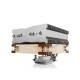 Охладител за процесор Noctua NH-C14S, сокет 1150/2011/AMD
