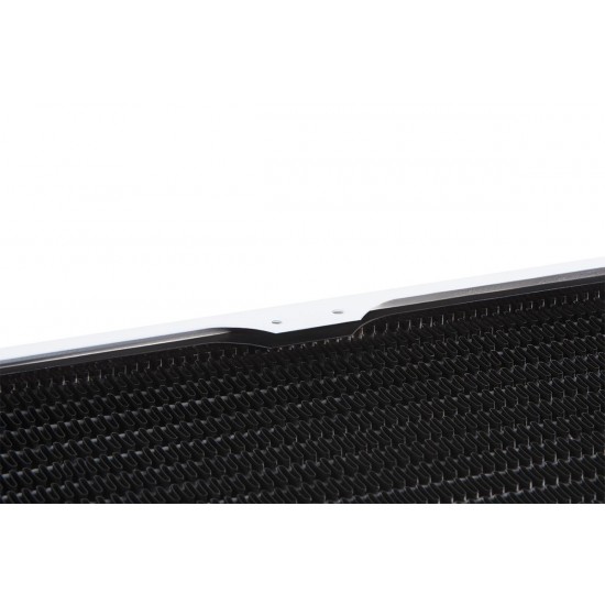 Радиатор Alphacool NexXxoS ST30 Full Copper 240mm Radiator V.2, White Special Edition