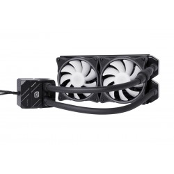 Водно AIO Охлаждане Alphacool Eisbaer Pro Aurora 240 Водно AIO Охлаждане Alphacool Eisbaer Pro Aurora 240