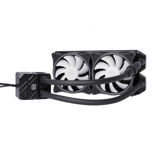 Водно AIO Охлаждане Alphacool Eisbaer Pro Aurora 240