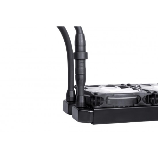 Водно AIO Охлаждане Alphacool Eisbaer Pro Aurora 240