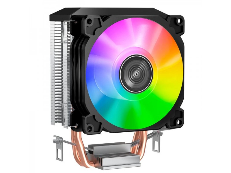 Охладител за процесор Jonsbo CR-1200E ARGB, AMD/INTEL