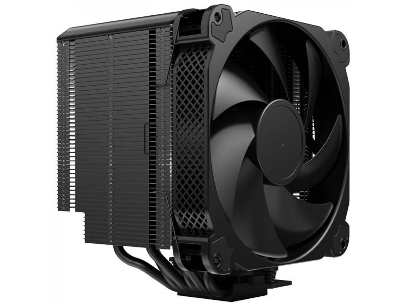 Охладител за процесор Jonsbo HX6250 140mm Black AMD/Intel