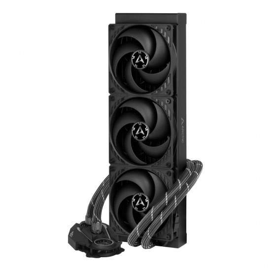 Охладител за процесор Arctic Freezer II (360mm), Водно охлаждане, ACFRE00068B, AM5/1700 Socket