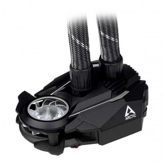 Охладител за процесор Arctic Freezer II (360mm), Водно охлаждане, ACFRE00068B, AM5/1700 Socket