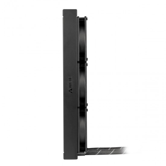 Охладител за процесор Arctic Freezer II (360mm), Водно охлаждане, ACFRE00068B, AM5/1700 Socket