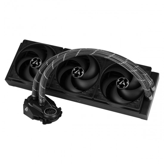 Охладител за процесор Arctic Freezer II (360mm), Водно охлаждане, ACFRE00068B, AM5/1700 Socket