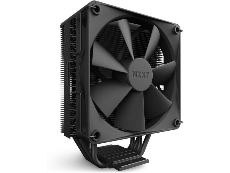 Охладител за процесор NZXT T120 - Черно RC-TN120-B1 AMD/Intel