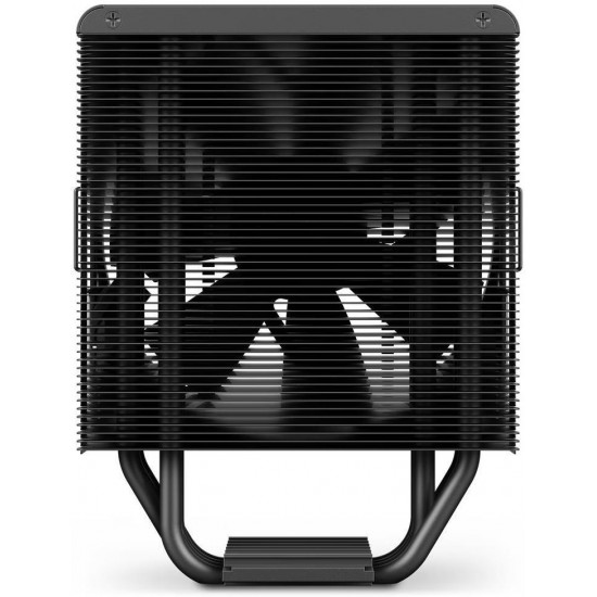 Охладител за процесор NZXT T120 - Черно RC-TN120-B1 AMD/Intel