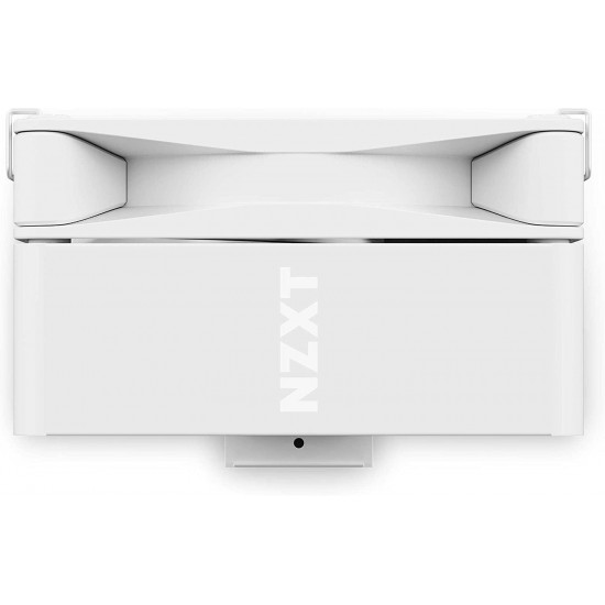 Охладител за процесор NZXT T120 - Бял RC-TN120-B1 AMD/Intel
