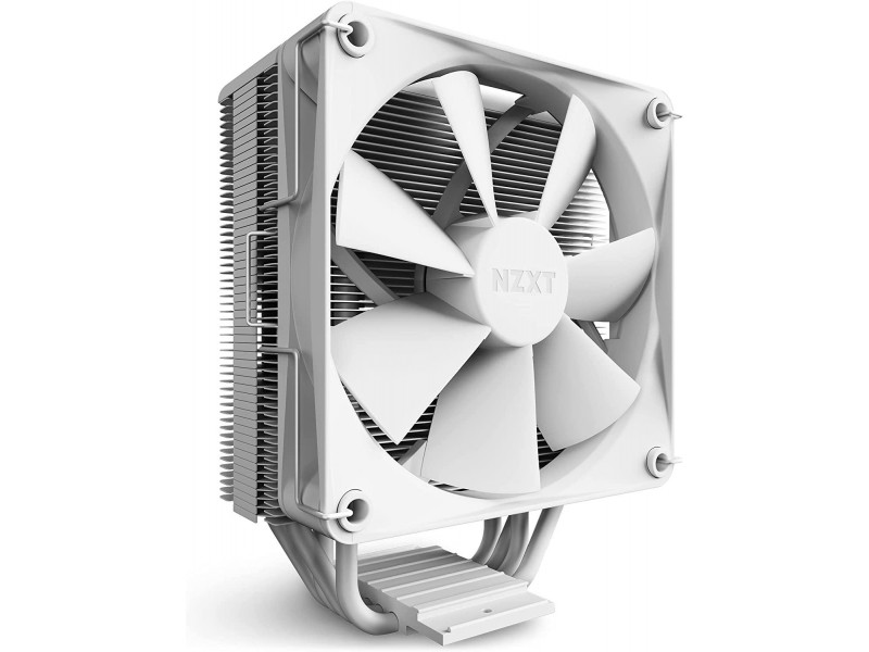 Охладител за процесор NZXT T120 - Бял RC-TN120-B1 AMD/Intel