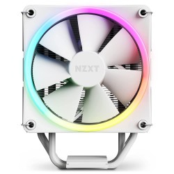 Охладител за процесор NZXT T120 RGB - Бял RC-TR120-W1 AMD/Intel Охладител за процесор NZXT T120 RGB - Бял RC-TR120-W1 AMD/Intel
