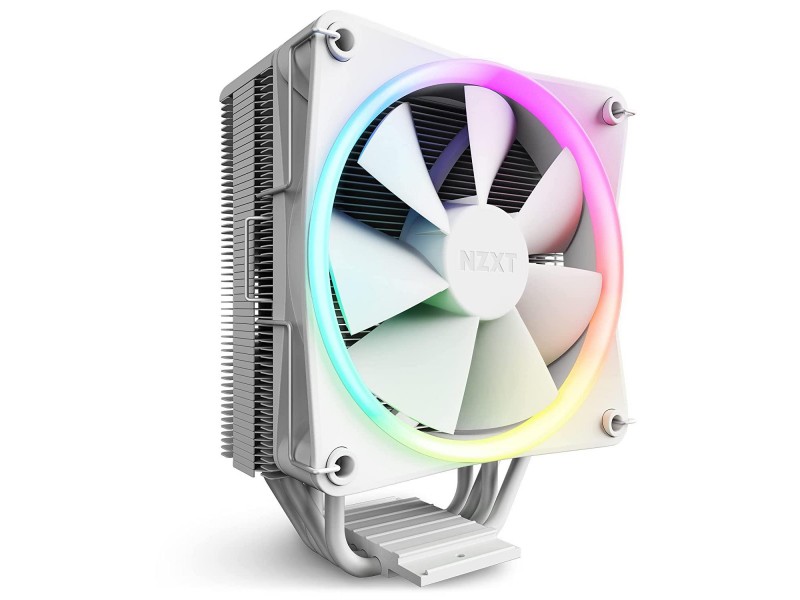 Охладител за процесор NZXT T120 RGB - Бял RC-TR120-W1 AMD/Intel