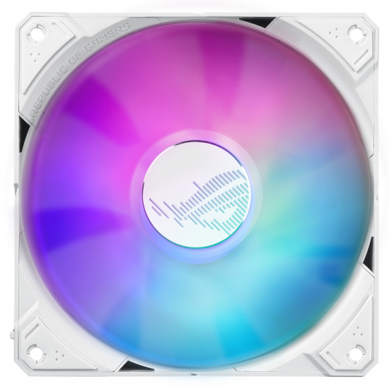 Охладител за процесор ASUS ROG RYUJIN III 360 ARGB WHITE, 3.5