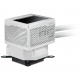 Охладител за процесор ASUS ROG RYUJIN III 360 ARGB WHITE, 3.5