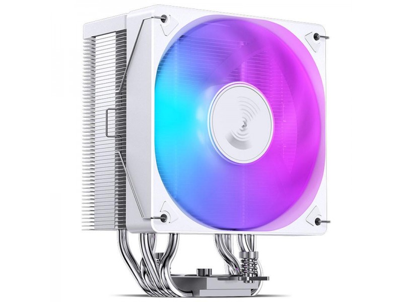 Охладител за процесор Jonsbo CR-1000 EVO, RGB, White