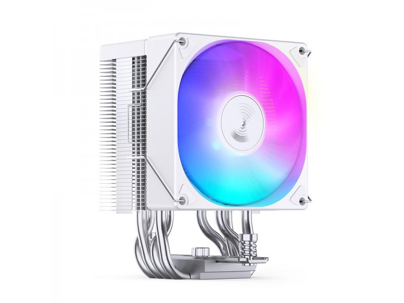 Охладител за процесор Jonsbo CR-1400 EVO White RGB