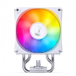Охладител за процесор Jonsbo CR-1400 EVO White ARGB Охладител за процесор Jonsbo CR-1400 EVO White ARGB