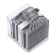 Охладител за процесор Jonsbo CR-3000 ARGB White 2x120mm