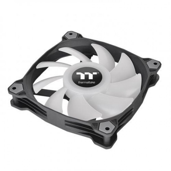 Вентилатори Thermaltake Pure Duo 12 ARGB Sync Radiator 2-Fan Компелкт Черно