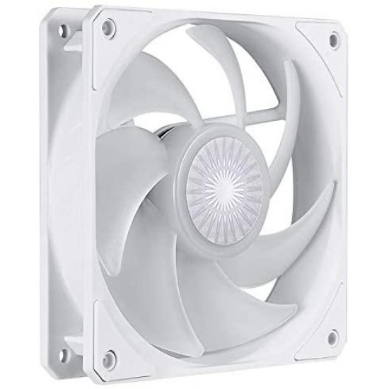 Вентилатор Cooler Master SickleFlow 120 ARGB White Edition