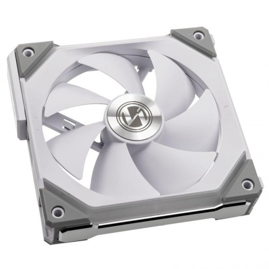 Вентилатори Lian Li UNI SL140, ARGB, 2 Fan комплект, Включен контролер, Бял