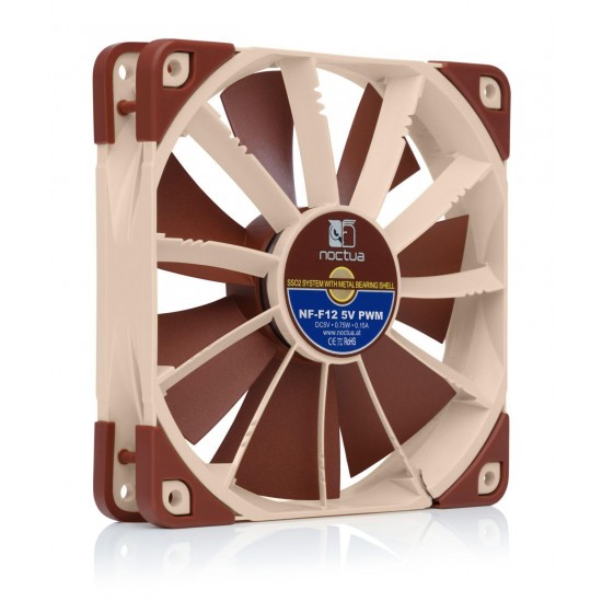 Вентилатор Noctua NF-P12 PWM, 120x120x25mm