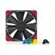 Вентилатор Noctua 120mm NF-F12 PWM Chromax.black.swap