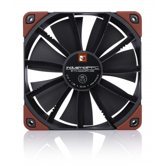 Вентилатор Noctua 120mm NF-F12 iPPC-2000 PWM