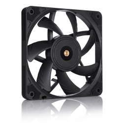 Вентилатор Noctua 120mm NF-A12x15 PWM chromax.black.swap