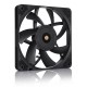 Вентилатор Noctua 120mm NF-A12x15 PWM chromax.black.swap