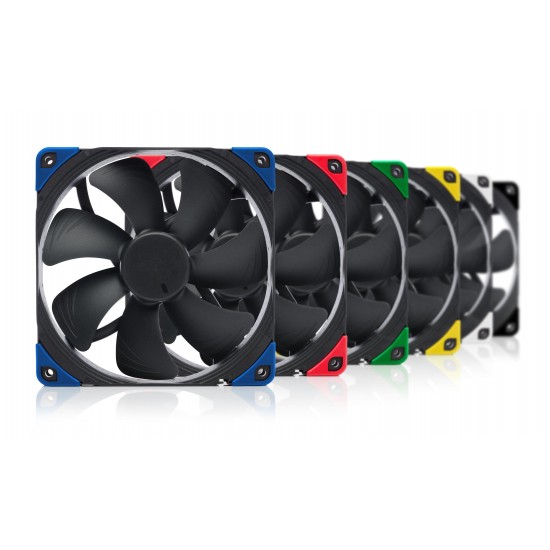 Вентилатор Noctua 140mm NF-A14 PWM Chromax.black.swap