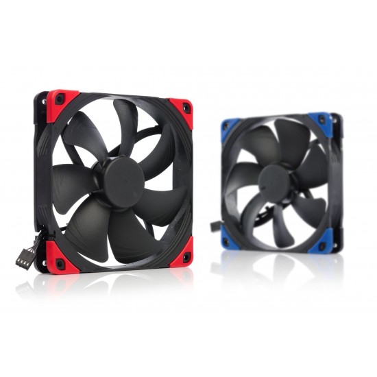 Вентилатор Noctua 140mm NF-A14 PWM Chromax.black.swap