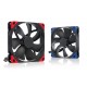 Вентилатор Noctua 140mm NF-A14 PWM Chromax.black.swap